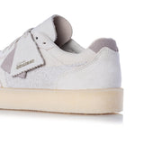 CLARKS ORIGINALS WOMENS TOR 80 OFF WHITE COMBI - Shoelosophy