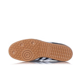 ADIDAS ORIGINALS SAMBA LT W IG2010 BLACK WHITE GUM - Shoelosophy