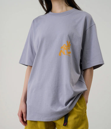 GRAMICCI RUNNING MAN TEE G6SU-T107 LAVENDER - Shoelosophy