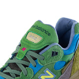 SALEHE BEMBURY X NEW BALANCE 992 MADE IN USA U992SB CALM BE THE CRATER - Shoelosophy
