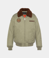 SCHOTT NYC B 52 FLIGHT JACKET - Shoelosophy