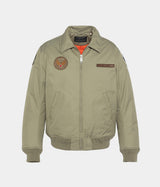 SCHOTT NYC B 52 FLIGHT JACKET - Shoelosophy
