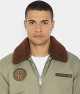 SCHOTT NYC B 52 FLIGHT JACKET - Shoelosophy