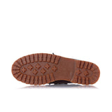 SEBAGO CAMPSIDES ACADIA 70015M0 DUNKELBRAUN OUTDOOR MOKASIN - Shoelosophy