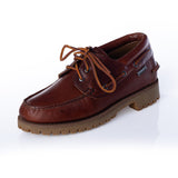 SEBAGO CAMPSIDES ACADIA 70015M0 BROWN CINNAMON MOCASSINO OUTDOOR - Shoelosophy