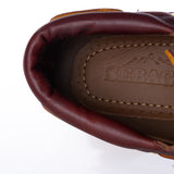 SEBAGO CAMPSIDES ACADIA PREMIUM 75114ZW BRAUN BRGUNDY OUTDOOR MOKASIN - Shoelosophy