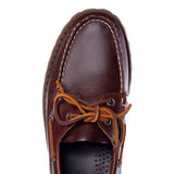 SEBAGO CAMPSIDES RANGER 7001HU0 ブラウンガム アウトドア モカシン - Shoelosophy