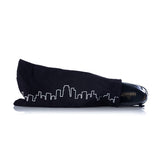 SEBAGO CITYSIDES CLASSIC DAN 7000300 SCHWARZ PENNY LOAFER - Shoelosophy