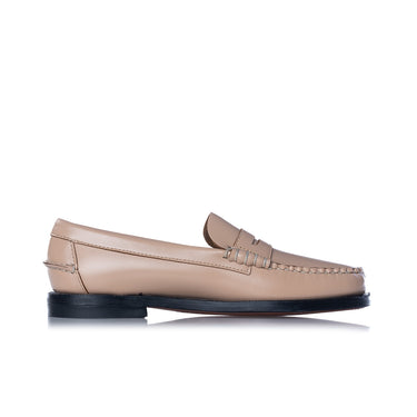 SEBAGO CITYSIDES CLASSIC DAN PIGMENT WOMAN HELLBEIGE - Shoelosophy