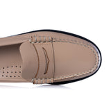 SEBAGO CITYSIDES CLASSIC DAN PIGMENT WOMAN HELLBEIGE - Shoelosophy