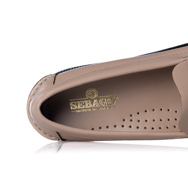 SEBAGO CITYSIDES CLASSIC DAN PIGMENT WOMAN HELLBEIGE - Shoelosophy