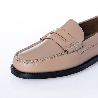 SEBAGO CITYSIDES CLASSIC DAN PIGMENT WOMAN HELLBEIGE - Shoelosophy
