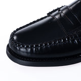 SEBAGO CITYSIDES CLASSIC DAN WOMAN 7001530 SCHWARZ PENNY LOAFER - Shoelosophy