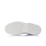 SEBAGO DOCKSIDES HURRICANE OG WEISSES GETROMMTES LEDER - Shoelosophy
