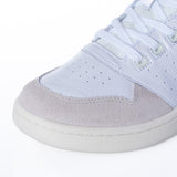SEBAGO DOCKSIDES HURRICANE OG WEISSES GETROMMTES LEDER - Shoelosophy