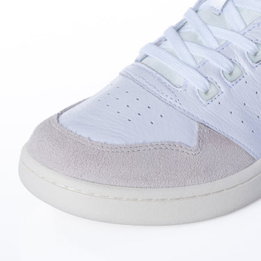 SEBAGO DOCKSIDES HURRICANE OG WEISSES GETROMMTES LEDER - Shoelosophy
