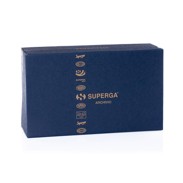 SUPERGA ARCHIVE LENDL 매치 화이트 아이보리 - Shoelosophy