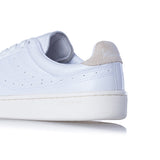 SUPERGA ARCHIVE LENDL 매치 화이트 아이보리 - Shoelosophy