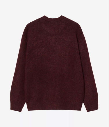 CARHARTT WIP CHEDDA SWEATER I035593 RONDO AIR YELLOW - Shoelosophy