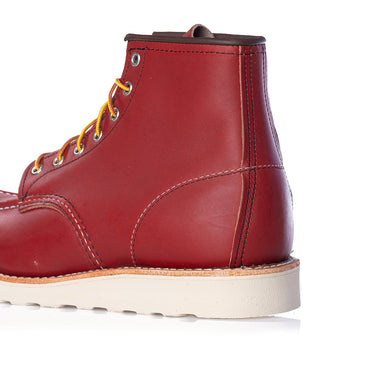 RED WING 8875 MOC TOE ORO RUSSET MADE IN USA THE IRISH SETTER - Shoelosophy