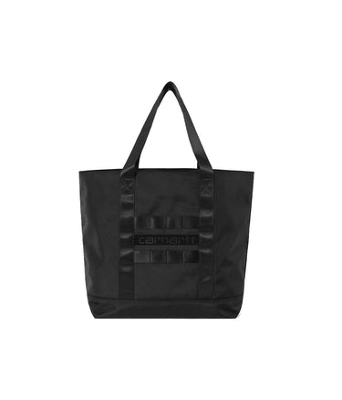 CARHARTT WIP PRESCOTT TOTE BAG I036288 BLACK - Shoelosophy