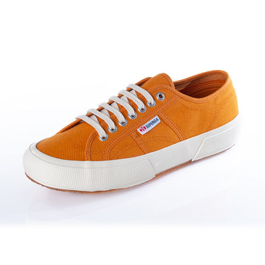 SUPERGA ARTIFACT 2750 OG BROWN DARK OCRA MILITARY OFF WHITE - Shoelosophy