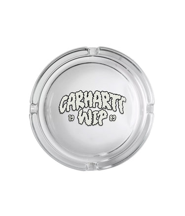 CARHARTT WIP CLODU ASHTRAY I036960 GLASS - Shoelosophy