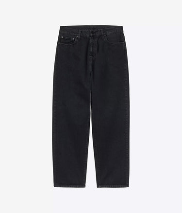 CARHARTT WIP AARON PANT I034237 BLUE MIDNIGHT WASH - Shoelosophy