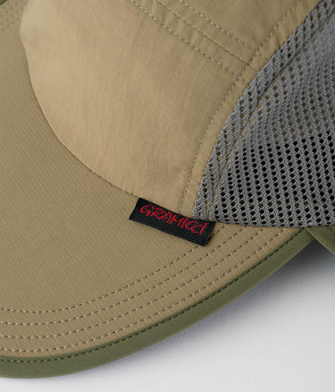 GRAMICCI GRANDVIEW CAP G6SA-066 KHAKI - Shoelosophy
