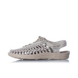 KEEN UNEEK 1032093 ABBEY STONE PLAZA TAUPE - Shoelosophy
