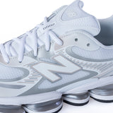 NEW BALANCE 2000 U20004GM WEISS SILBER METALLIC - Shoelosophy
