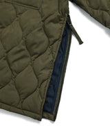 TAION UNISEX MILITÄR-HEMDJACKE DUNKEL OLIVE - Shoelosophy