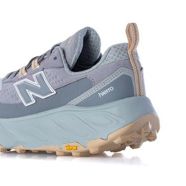 NEW BALANCE WOMEN FRESH FOAM X HIERRO V9 WHIET6QZ SLATE GREY LONESTAR - Shoelosophy