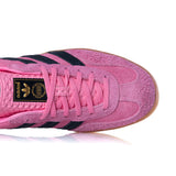 ADIDAS GAZELLE INDOOR IE7002 BLISS PINK CORE SCHWARZ - Shoelosophy