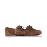 SEBAGO CAMPSIDES OWEN 스웨이드 여성 77124HW BROWN TAUPE - Shoelosophy