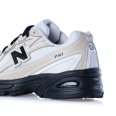 NEW BALANCE 740 U7404OO TIMBERWOLF WEISS - Shoelosophy