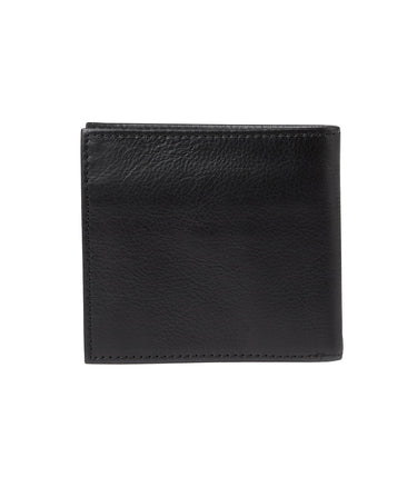 LEVI'S VINTAGE TWO HORSE WALLET 77173-0363 CAVIAR BLACK - Shoelosophy