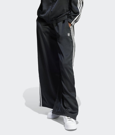 ADIDAS ORIGINALS SATIN WIDE LEGS TRACK PANTS IU2520 - Shoelosophy
