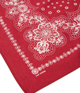 UNIVERSAL WORKS NECKERCHIEF CLASSIC BANDANA 00159 RED - Shoelosophy
