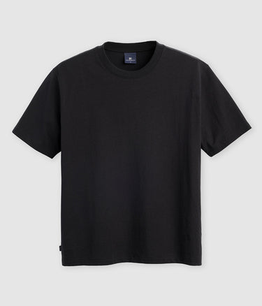 LEVI'S BLUE TAB RELAXED TEE 001LJ-0003 JET BLACK
