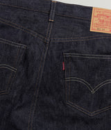 LEVI'S VINTAGE CLOTHING 1955 501 RIGID 50155-0079 MADE IN JAPAN KAIHARA DENIM - Shoelosophy