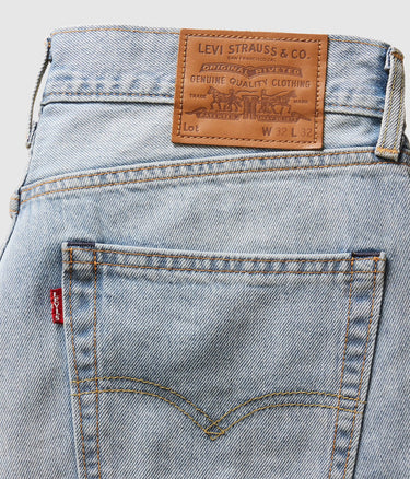 LEVI'S 578 BAGGY A47500022 가방 투 리치 데님 블리치드 - Shoelosophy