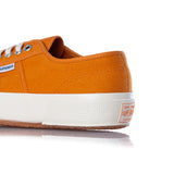 SUPERGA ARTIFACT 2750 OG BROWN DARK OCRA MILITARY OFF WHITE - Shoelosophy