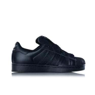 ADIDAS SUPERSTAR II BERLIN JQ3225 BLACK CARBON - Shoelosophy