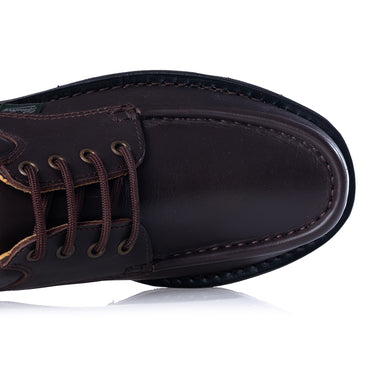 PARABOOT THIERS SPORT BROWN KENYA 786403 MADE IN SPAIN - Shoelosophy