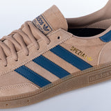 ADIDAS HANDBALL SPEZIAL JH5435 WARM SANDSTONE INK - Shoelosophy