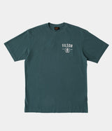 FILSON FORESTRY GRAPHIC T-SHIRT FMTEE0141 MALLARD GREEN - Shoelosophy