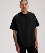 LEVI'S RED TAB VINTAGE TEE A0637-0001 MINERALSCHWARZ STÜCKGEFÄRBT - Shoelosophy
