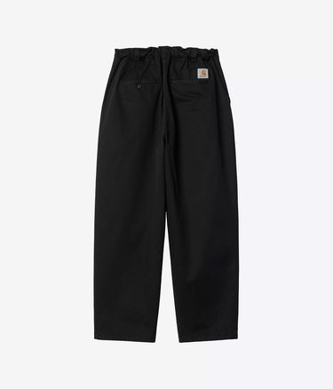 CARHARTT WIP MARV PANT I033129 BLACK STONE WASHED - Shoelosophy