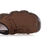 KEEN HYPOWSER CRUSHBACK 1031082 DARK EARTH - Shoelosophy